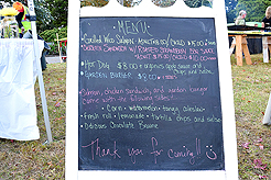 LAURELHURST SALMON BAKE 2016